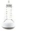 Shop Palladium Pallaphoenix Mid 'White Canvas' 75955-144-M