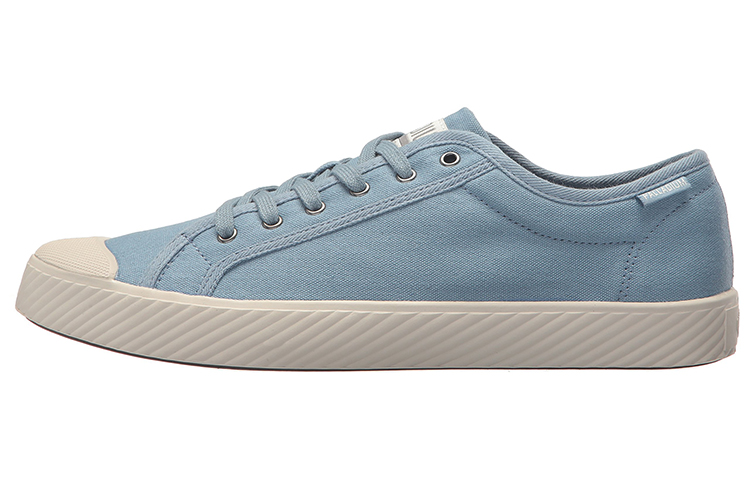 Palladium Pallaphoenix OG Canvas 'Blue' 75733-436-M
