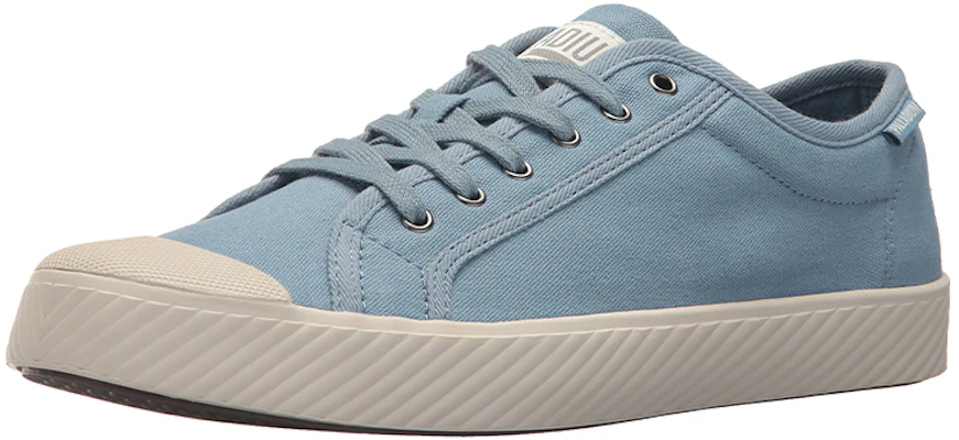 Palladium Pallaphoenix OG 帆布鞋 '蓝色' 75733-436-M Lookbook Palladium Pallaphoenix OG 帆布鞋 '蓝色' 75733-436-M