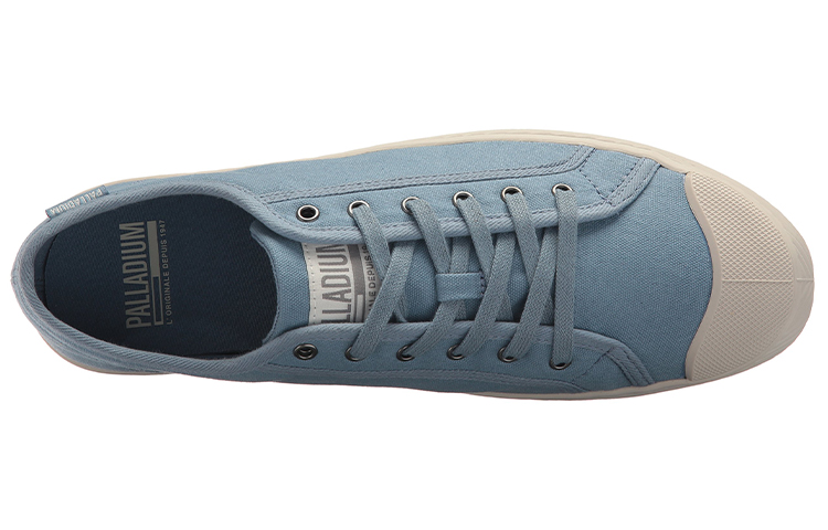 Shop Palladium Pallaphoenix OG 帆布鞋 '蓝色' 75733-436-M