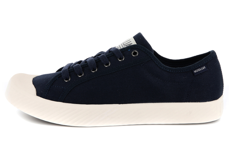 Palladium Pallaphoenix OG Canvas 'Navy Blue' 75733-919-M