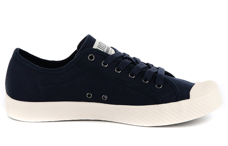 Order 帕拉丁 Pallaphoenix OG 海军蓝帆布鞋 75733-919-M