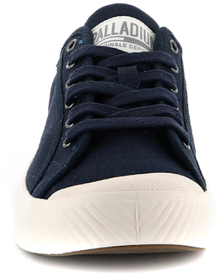 帕拉丁 Pallaphoenix OG 海军蓝帆布鞋 75733-919-M Shop 帕拉丁 Pallaphoenix OG 海军蓝帆布鞋 75733-919-M