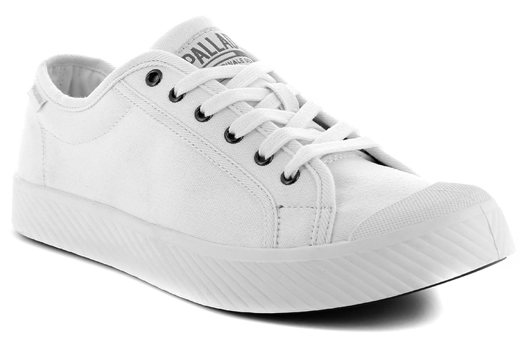 Lookbook Palladium Pallaphoenix OG 帆布鞋 '白色' 75733-958-M
