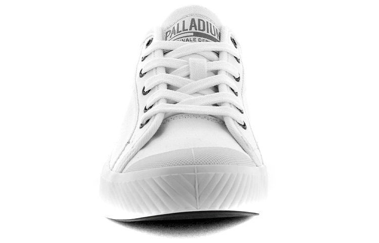 Shop Palladium Pallaphoenix OG 帆布鞋 '白色' 75733-958-M