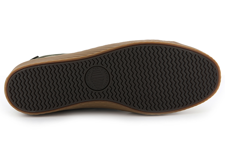 Palladium Pallaphoenix Canvas Low 'Military Green' 圖 5