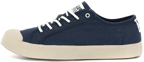 Palladium Pallaphoenix OG Organic 'Blue Canvas' 76632-458-M Palladium Pallaphoenix OG Organic 'Blue Canvas' 76632-458-M
