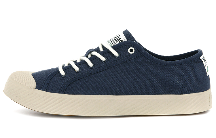 Palladium Pallaphoenix OG Organic 'Blue Canvas' 76632-458-M