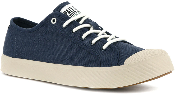Palladium Pallaphoenix OG Organic 'Canvas Biru' 76632-458-M Lookbook Palladium Pallaphoenix OG Organic 'Canvas Biru' 76632-458-M