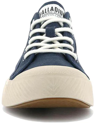 Palladium Pallaphoenix OG Organic 'Canvas Biru' 76632-458-M Shop Palladium Pallaphoenix OG Organic 'Canvas Biru' 76632-458-M