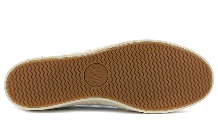 Purchase Palladium Pallaphoenix OG Organik 'Biru Kanvas' 76632-458-M