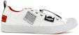 Palladium Pallaphoenix Overlab 'White Canvas' 77116-100-M