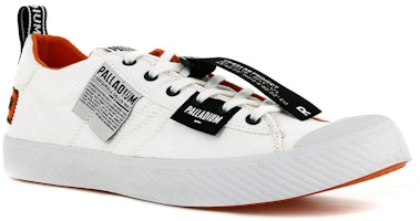 パラディウム パラフェニックス オーバーラボ 'ホワイトキャンバス' 77116-100-M Lookbook パラディウム パラフェニックス オーバーラボ 'ホワイトキャンバス' 77116-100-M