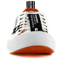 パラディウム パラフェニックス オーバーラボ 'ホワイトキャンバス' 77116-100-M Shop パラディウム パラフェニックス オーバーラボ 'ホワイトキャンバス' 77116-100-M