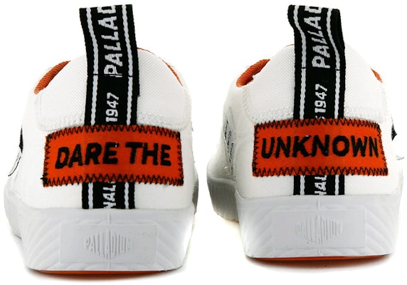 Palladium Pallaphoenix Overlab 'White Canvas' 77116-100-M Purchase Palladium Pallaphoenix Overlab 'White Canvas' 77116-100-M