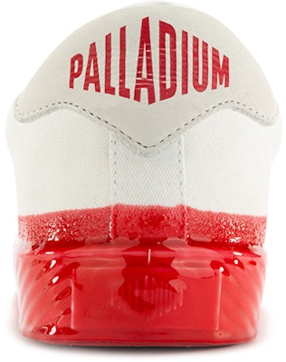 Palladium Pallaphonenix 'Blanco Glaseado Rojo Azul' 77456-116-M Lookbook Palladium Pallaphonenix 'Blanco Glaseado Rojo Azul' 77456-116-M