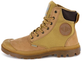 Palladium Pallardlessium Pampa Sport Cuff WPN 'Amber Gold' 73234-228-M Palladium Pallardlessium Pampa Sport Cuff WPN 'Amber Gold' 73234-228-M