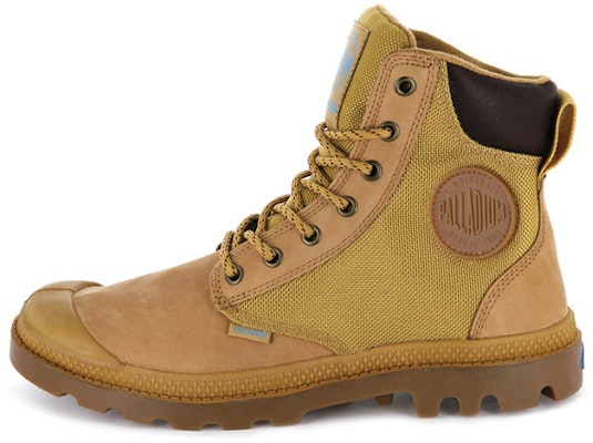 Palladium Pallardlessium Pampa Sport Cuff WPN 'Amber Gold' 73234-228-M Buy Palladium Pallardlessium Pampa Sport Cuff WPN 'Amber Gold' 73234-228-M
