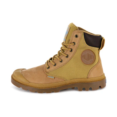 Palladium Pallardlessium Pampa Sport Cuff WPN 'Amber Gold'