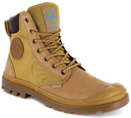 Palladium Pallardlessium Pampa Sport Cuff WPN 'Amber Gold' 73234-228-M Lookbook Palladium Pallardlessium Pampa Sport Cuff WPN 'Amber Gold' 73234-228-M