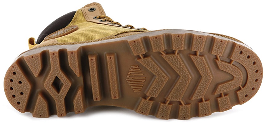 Palladium Pampa Sport Cuff WPN 'Amber Gold' Botas Deportivas Hombre 73234-228-M Purchase Palladium Pampa Sport Cuff WPN 'Amber Gold' Botas Deportivas Hombre 73234-228-M