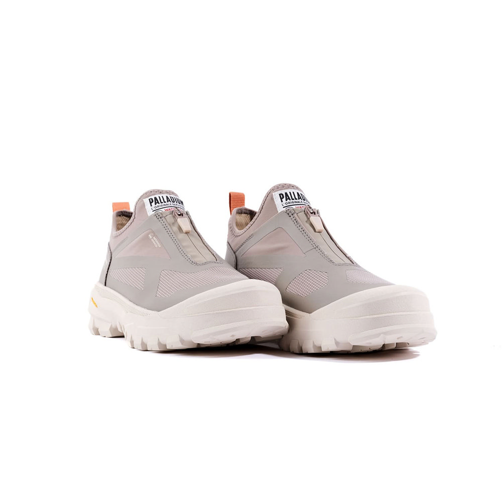 Order Zapatillas Casuales Palladium Pallarider Amphi Caqui/Blanco Gris 79374368