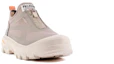 Lookbook Zapatillas Casuales Palladium Pallarider Amphi Caqui/Blanco Gris 79374368