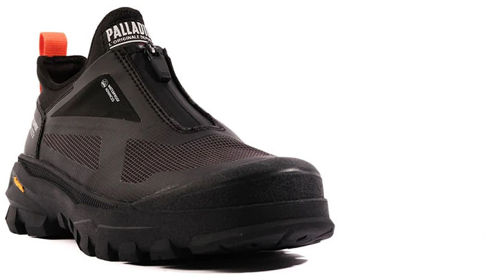 Palladium Pallarider Amphi WPA 黑色休闲鞋 79374001 Lookbook Palladium Pallarider Amphi WPA 黑色休闲鞋 79374001