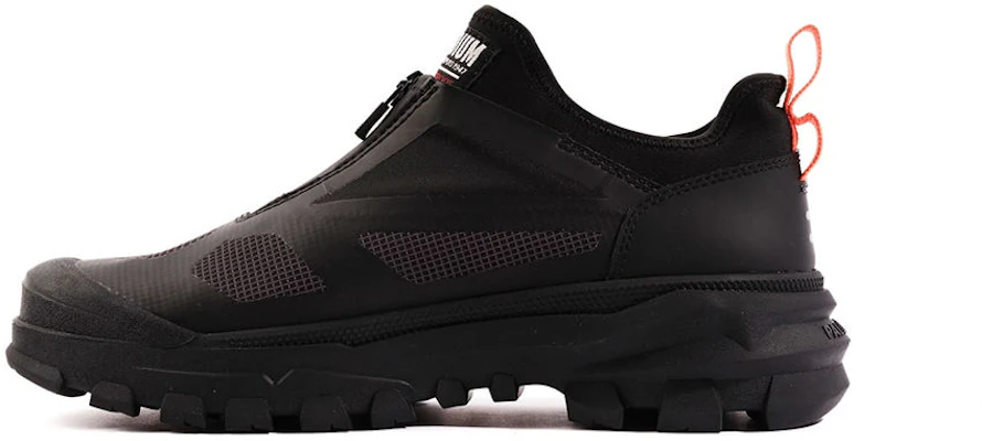 Palladium Pallarider Amphi WPA 黑色休闲鞋 79374001 Purchase Palladium Pallarider Amphi WPA 黑色休闲鞋 79374001