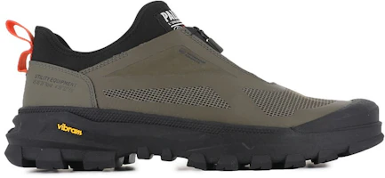 Palladium Pallarider Amphi WPA Olive Night/Black Casual Sneakers 79374361 Palladium Pallarider Amphi WPA Olive Night/Black Casual Sneakers 79374361