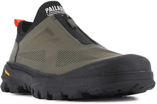 팔라디움 팔라라이더 암피 WPA 올리브 나이트/블랙 캐주얼 스니커즈 79374361 Lookbook 팔라디움 팔라라이더 암피 WPA 올리브 나이트/블랙 캐주얼 스니커즈 79374361