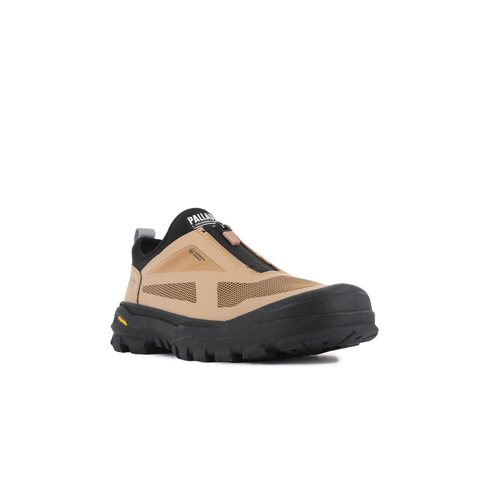 Lookbook Palladium Pallarider Amphi WPA 木林/黑色休閒鞋 79374209