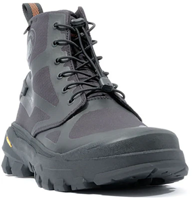 パラディウム パラライダー カフ ブラック カジュアル シューズ 74343008 Order パラディウム パラライダー カフ ブラック カジュアル シューズ 74343008