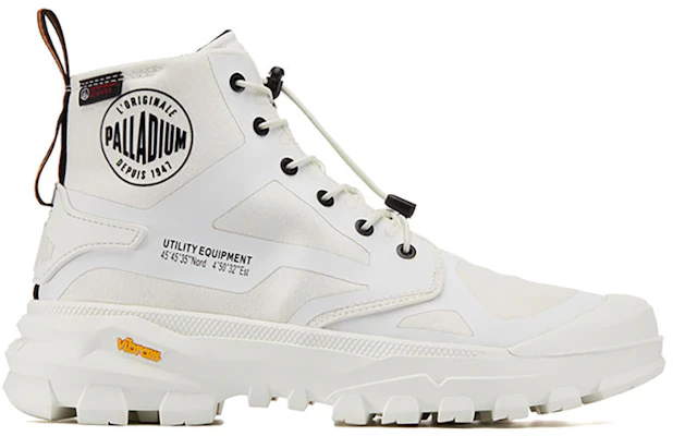 Palladium Pallarider Cuff Star White Casual Shoes 74343116 Buy Palladium Pallarider Cuff Star White Casual Shoes 74343116