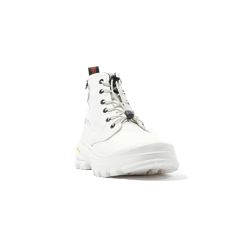 Order Palladium Pallarider Cuff Star White Casual Shoes 74343116