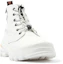Order Palladium Pallarider Cuff Star White Casual Shoes 74343116