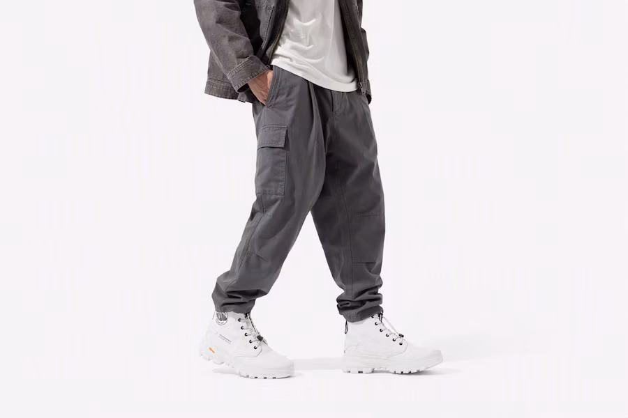Palladium Pallarider Cuff Star 白色休閒鞋 74343116 Order Palladium Pallarider Cuff Star 白色休閒鞋 74343116