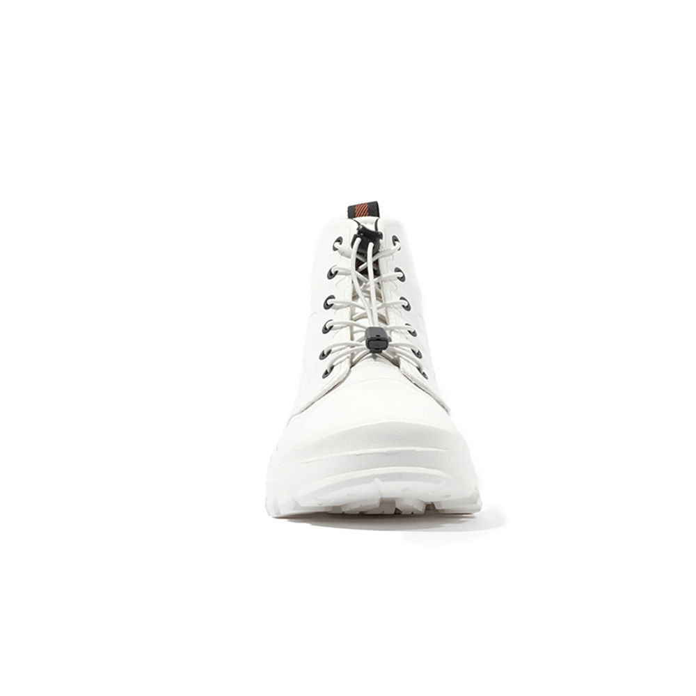 Lookbook Palladium Pallarider Cuff Star White Casual Shoes 74343116
