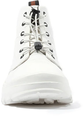 Palladium Pallarider Cuff Star White Casual Shoes 74343116 Lookbook Palladium Pallarider Cuff Star White Casual Shoes 74343116