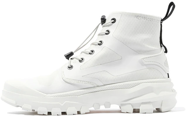 Palladium Pallarider Cuff Star White Casual Shoes 74343116 Shop Palladium Pallarider Cuff Star White Casual Shoes 74343116
