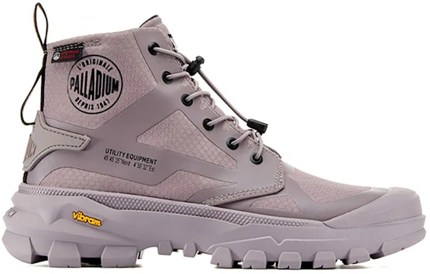 Palladium Pallarider Cuff WPA~Dry Purple Casual Shoes 74343518 Buy Palladium Pallarider Cuff WPA~Dry Purple Casual Shoes 74343518