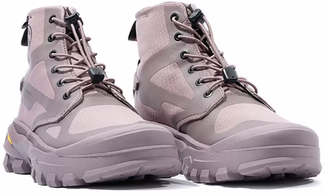 Palladium Pallarider Cuff WPA~Dry Purple Casual Shoes 74343518 Details for Palladium Pallarider Cuff WPA~Dry Purple Casual Shoes 74343518