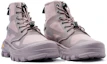 Details for Palladium Pallarider Cuff WPA~Dry Purple Casual Shoes 74343518