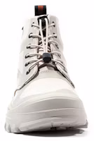Shop Palladium Pallarider Cuff WPA 中性灰色休閒鞋 74343021