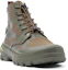 Order Palladium Pallarider Cuff WPA Olive Night Casual Sneakers Heren/Dames 74343325