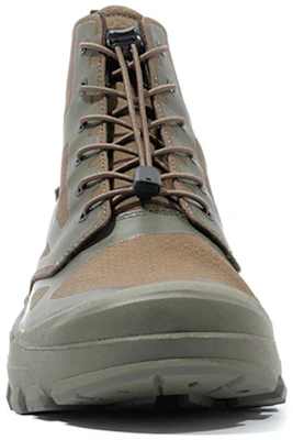 Palladium Pallarider Cuff WPA Olive Night Casual Sneakers Heren/Dames 74343325 Lookbook Palladium Pallarider Cuff WPA Olive Night Casual Sneakers Heren/Dames 74343325
