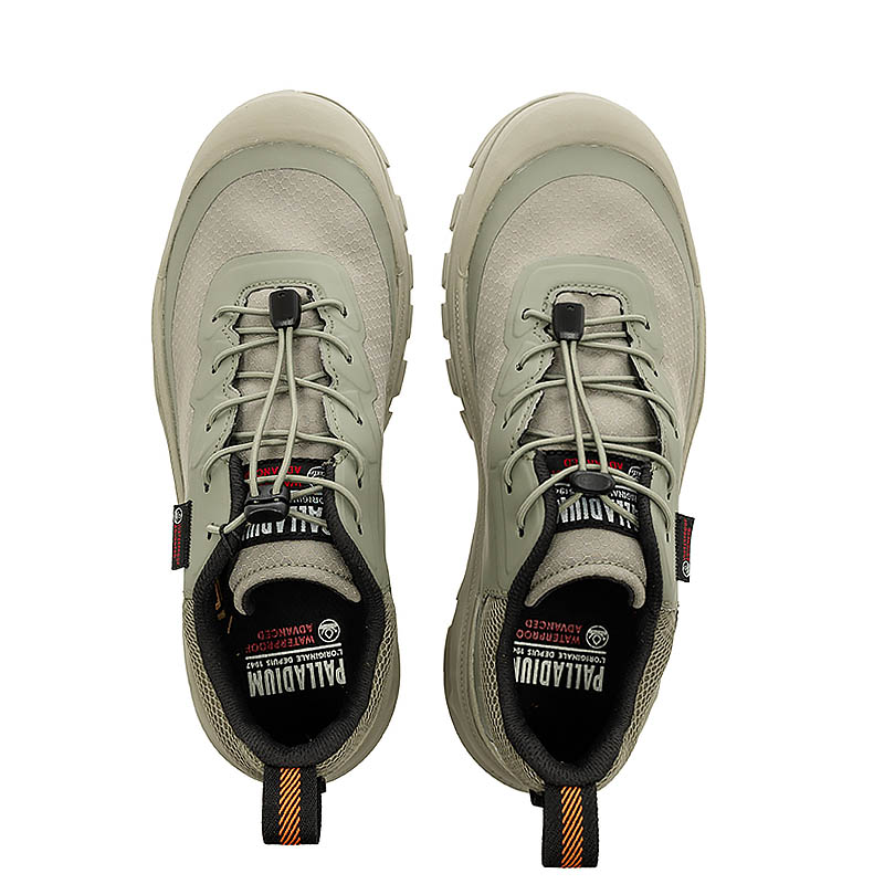 Sizing Zapatillas Palladium Pallarider Lo TX WPA 79538-333