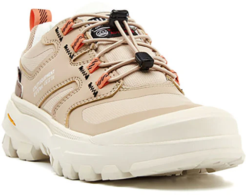 パラディウム パラライダー LO WPA ベージュ タン カジュアルシューズ 74344235 Order パラディウム パラライダー LO WPA ベージュ タン カジュアルシューズ 74344235