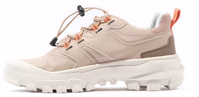 Shop Palladium Pallarider Lo WPA 米色棕色休閒鞋 74344235