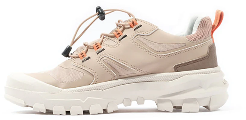 パラディウム パラライダー LO WPA ベージュ タン カジュアルシューズ 74344235 Shop パラディウム パラライダー LO WPA ベージュ タン カジュアルシューズ 74344235